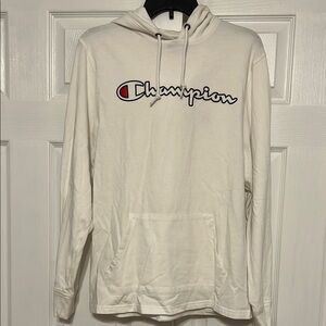 Lightweight Champion Hoodie